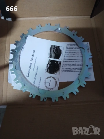 2 бр Теглови колела за косачка Gardena, снимка 8 - Други - 53251292