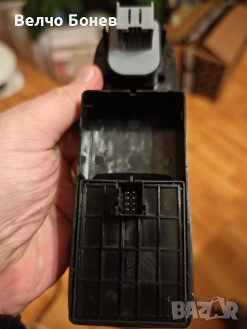 Продавам панел за управление на ел.стъкла и огледала за Peugeot / Citroën / Fiat, снимка 2 - Части - 52861686