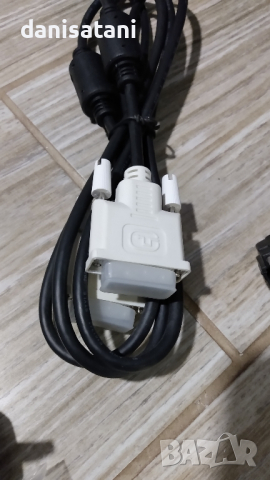 Кабели-захранващи,аудио,скарт и др., снимка 6 - Други - 44603247