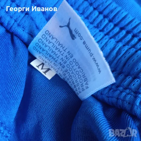 LEICESTER CITY FC PUMA DryCell Size M оригинални шорти Пума на Лестър Сити, снимка 9 - Фен артикули - 55962519
