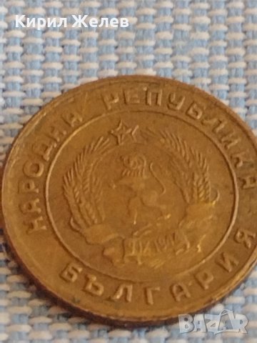 Две монети 1 стотинка 1951г. България перфектно състояние за КОЛЕКЦИОНЕРИ 39538, снимка 9 - Нумизматика и бонистика - 44431133