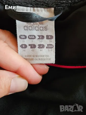 Дамска пухена грейка  ADIDAS , снимка 3 - Елеци - 47344377
