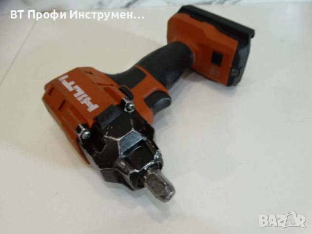 2024 - Hilti SIW 4 AT - 22 / Nuron - Ударен гайковерт, снимка 5 - Други инструменти - 53579310
