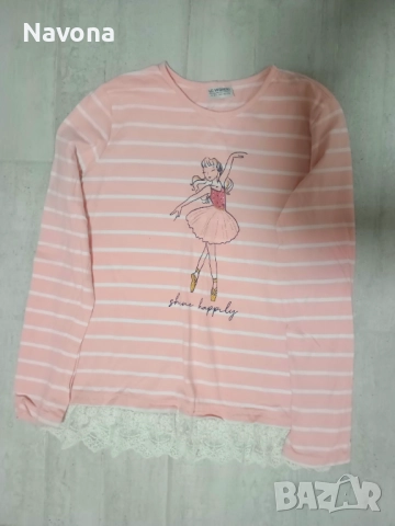 Блузки 10-11г., снимка 7 - Детски Блузи и туники - 52250079