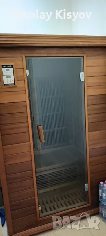 Продавам инфрачервена кабина/ сауна, снимка 2 - Друго оборудване - 56159392