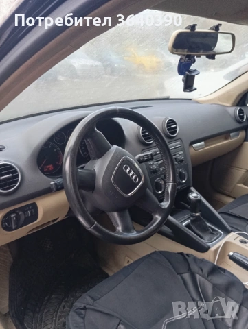 Ауди А3 , снимка 4 - Автомобили и джипове - 53426320
