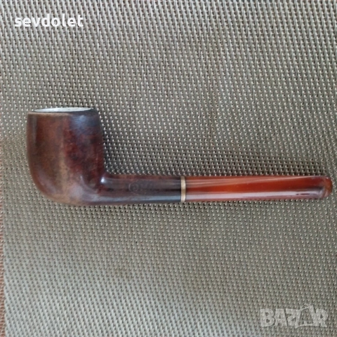 Колекционерска лула-Маркировка., снимка 2 - Колекции - 51460300