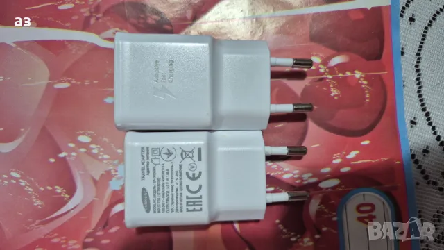 НЕРАБОТЕЩО зарядно Samsung, снимка 5 - Оригинални зарядни - 49424141