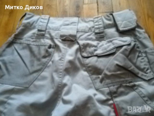 Engelbert Strauss Es Motion 2020 Short размер 48 нови, снимка 11 - Панталони - 51554512