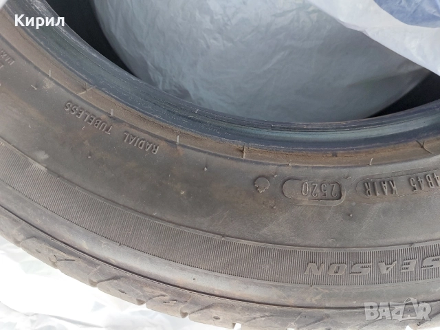 235/60 R18 Goodyear, снимка 4 - Гуми и джанти - 52156368