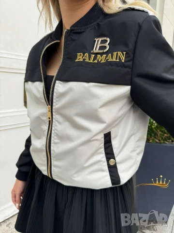 яке balmain, снимка 4 - Якета - 50776192