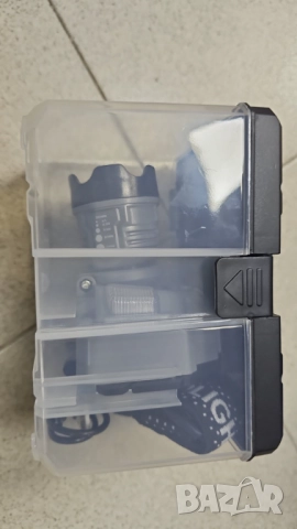 Челник за глава с интелигентно управление с движение и LED дисплей HX-915S, снимка 7 - Други стоки за дома - 51948561