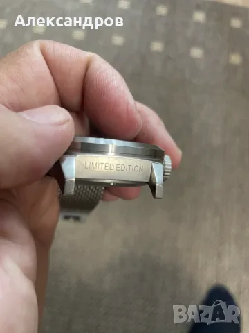 Haemmer LA-01 Ben Charactica Automatic, снимка 7 - Мъжки - 55748056
