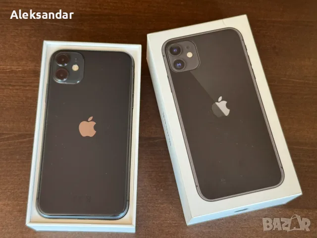 iPhone 11 64GB Black