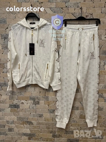 Дълги спортен екип Louis Vuitton код IM74