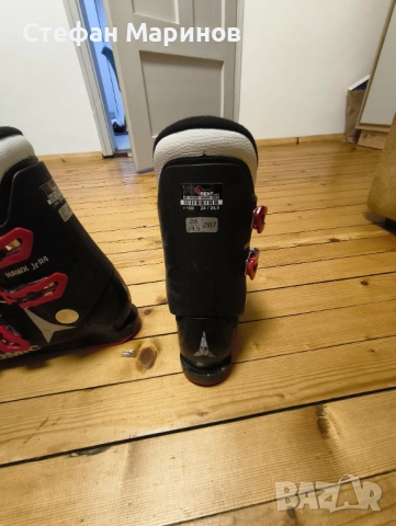 Продавам ски обувки Атомик , снимка 3 - Зимни спортове - 52502441