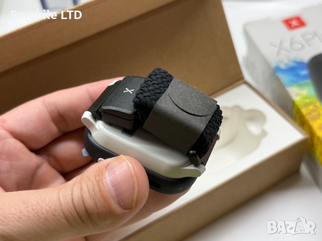 ! НоВо ! Xplora X6 play детски смарт часовник Nano Sim, снимка 2 - Смарт гривни - 52471636