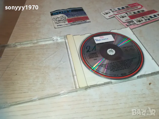 ROY BLACK CD-MADE IN WEST GERMANY 2610242000, снимка 2 - CD дискове - 47729258