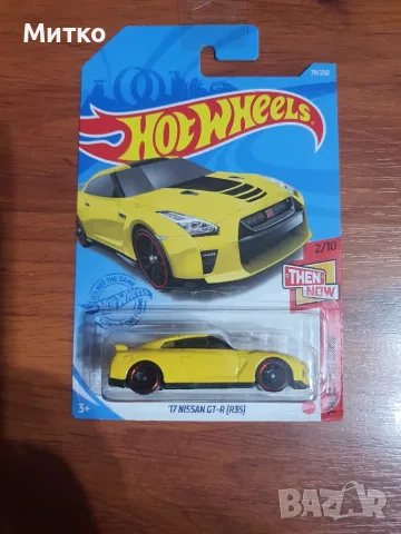 Hot Wheels Fast&Furious, снимка 4 - Колекции - 56246476