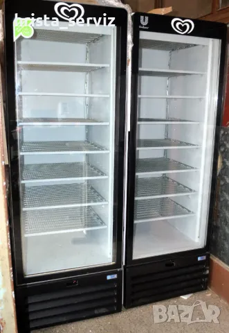 Хладилни витрини – минусови