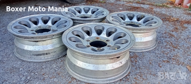 4х4,Зимни/Всесезонни Гуми и Джанти от 12" до 18" за различни видове МПС/ППС  , снимка 17 - Гуми и джанти - 48183387