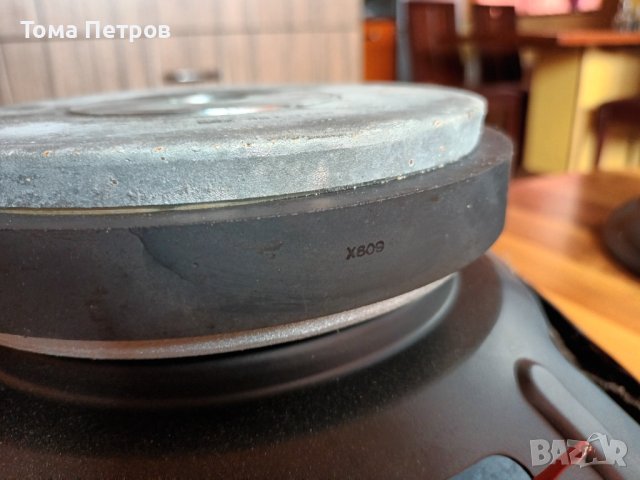 15 инчови говорители bell fostex, снимка 4 - Тонколони - 40409874