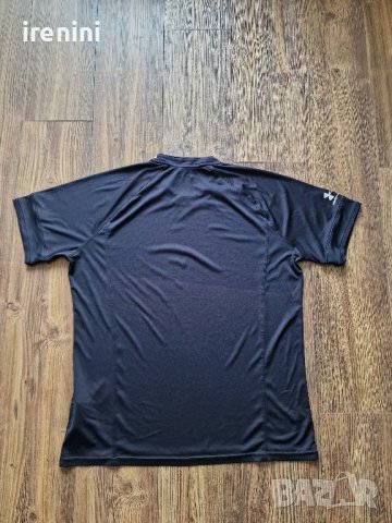 Страхотна мъжка тениска UNDER ARMOUR размер 2XL, снимка 2 - Тениски - 42197783