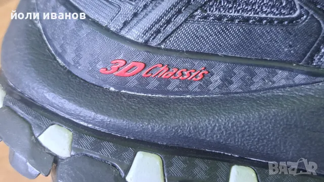 Salomon-gore tex-трекинг обувки-39 1/3 номер, снимка 6 - Маратонки - 50305176