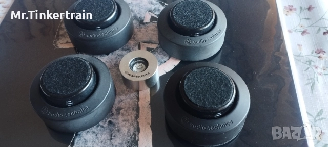 Audiotechnica At 605 + At 6002