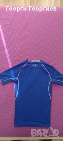 Тениска за спорт Under Armour