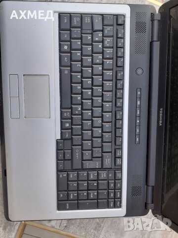 TOSHIBA SATELLITE L350-141-за части, снимка 8 - Лаптопи за дома - 39220287