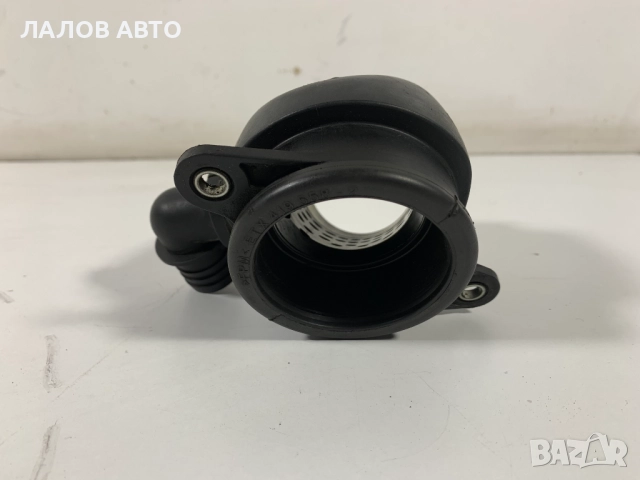 Резонатор турбо Ауди А5 2.7 ТДИ Rezonator turbo Audi 2.7 TDI A5 8T A4 B8 (09-16)г. 059129955E, снимка 2 - Части - 51450251