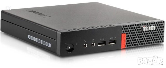 Lenovo ThinkCentre M710q i5 6500, 8 Ram , NVMe 250gb, снимка 1 - За дома - 41615282