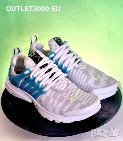 Nike Air Presto DJ6899 Aquamarine Lime 
