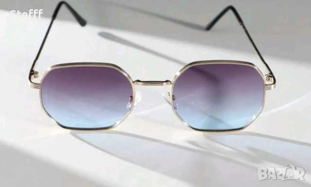 Слънчеви очила + кожен калъф, снимка 5 - Слънчеви и диоптрични очила - 50923174