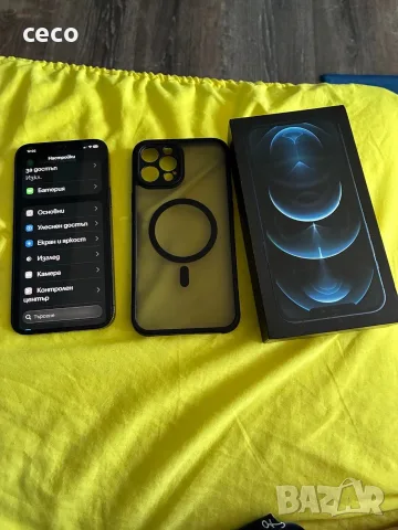 iPhone 12 Pro Max 128 GB, снимка 3 - Apple iPhone - 56096919
