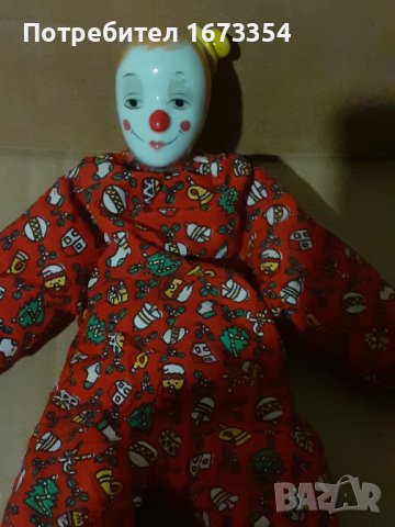 Клоуни обява номер две, снимка 13 - Други ценни предмети - 38502216