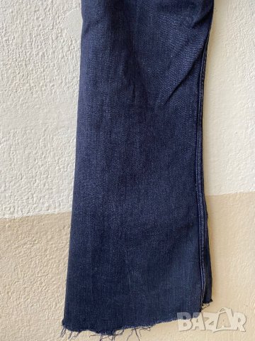 Дънки чарлстоун Bershka — М, снимка 8 - Дънки - 40774076