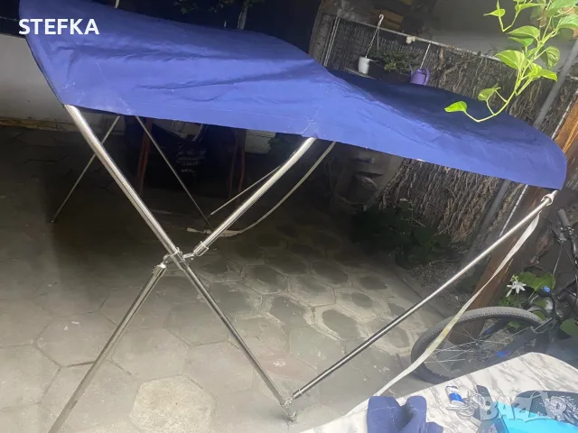 Тента за лодка 500€