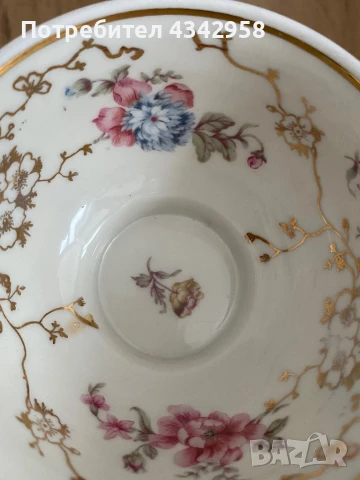 Bareuther.Чаша.1937-1945 г., снимка 2 - Антикварни и старинни предмети - 50614086