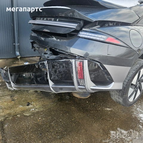 йоник 6 на части ioniq 6, снимка 12 - Автомобили и джипове - 53486791