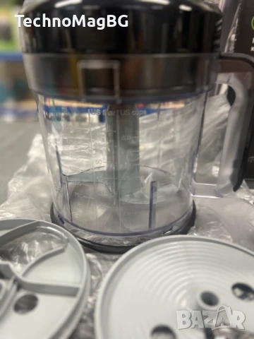 Пасатор Braun 9 в 1 MQ9187XLI, 1200 W, снимка 4 - Чопъри и пасатори - 51146326