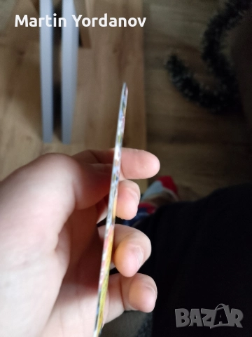 Jolteon EX BASIC hp 160 , снимка 3 - Карти за игра - 52974306