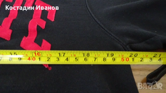 Champion NC State суичър размер S, снимка 7 - Суичъри - 53523857