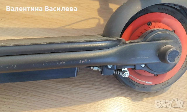 Електрически скутер за тинейджъри Zing 20, снимка 8 - Други - 52027421