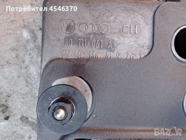 Шестстепеннен скоростен лост с жила за Волксваген Голф 5 1.9 дизел 105к.с 2006г, снимка 3 - Части - 51175957