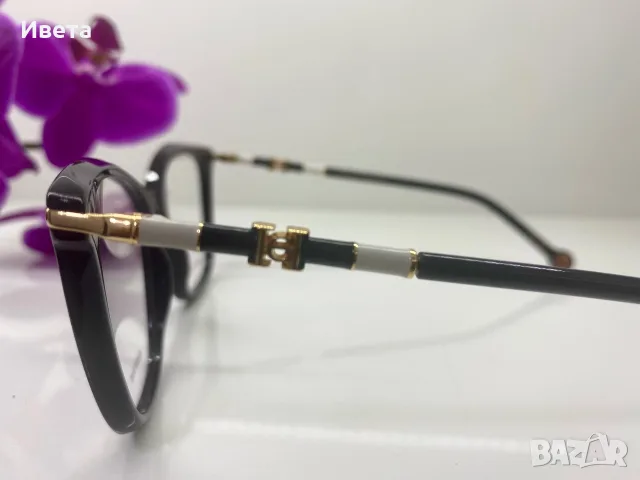 НОВИ Дамски рамки за очила Carolina Herrera HER 0353 – с кутия и етикети, снимка 3 - Слънчеви и диоптрични очила - 55905902