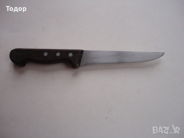Немски касапски нож 15, снимка 3 - Ножове - 53300488