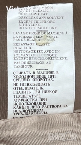 Елегантна скъпа  midi  рокля BGN FIRST Франция, снимка 14 - Рокли - 52044824