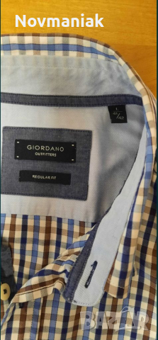 Giordano-Outfitters, снимка 17 - Ризи - 36501401